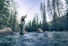 TFO Pro III Fly Rod