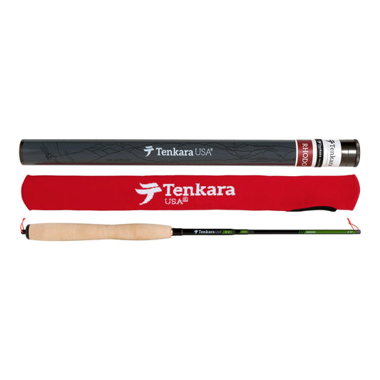 Tenkara USA Rhodo 8'10"/9'9"/10'6" Rod