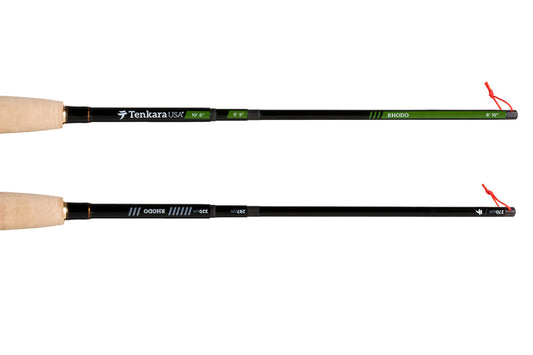 Tenkara USA Rhodo 8'10"/9'9"/10'6" Rod