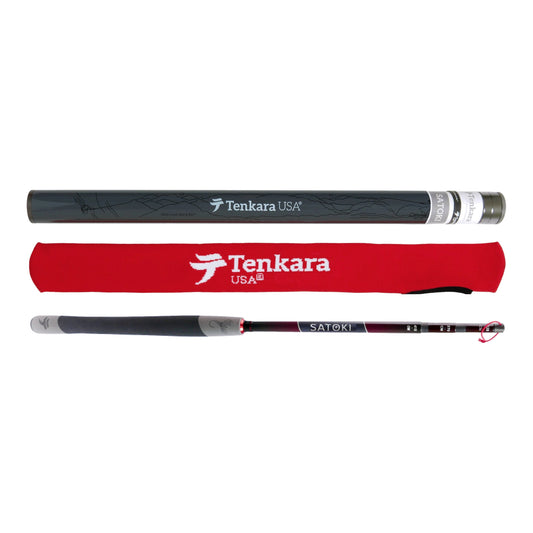 Tenkara USA Satoki 10'8"/12'2"/13'7" Rod
