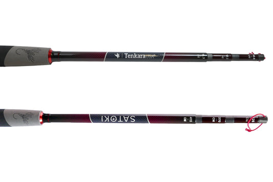Tenkara USA Satoki 10'8"/12'2"/13'7" Rod