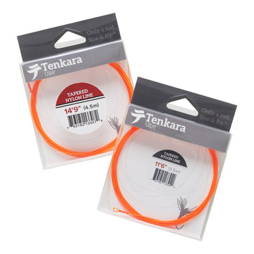Tenkara USA Tapered Nylon Line