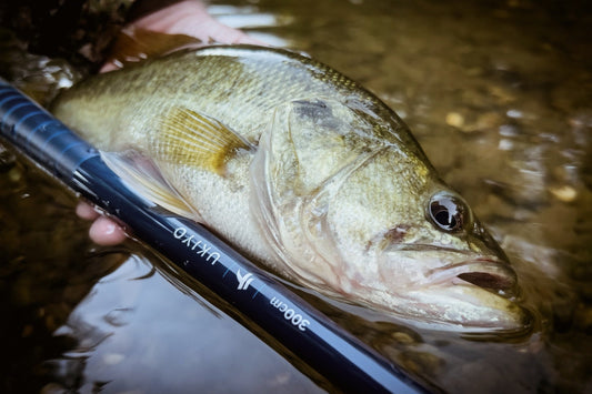 Tenkara USA Ukiyo 9'10" Rod
