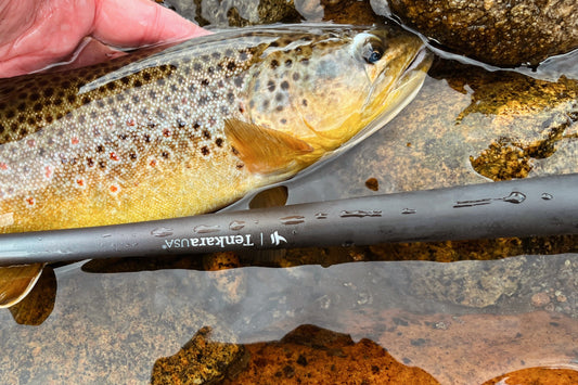 Tenkara USA Yama 11' Rod