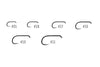 Tiemco TMC 103BL Hook