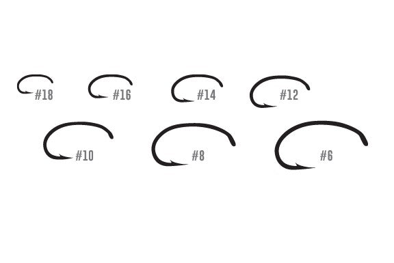 Tiemco TMC 2457 Hook