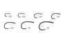 Tiemco TMC 2499SP-BL Hook