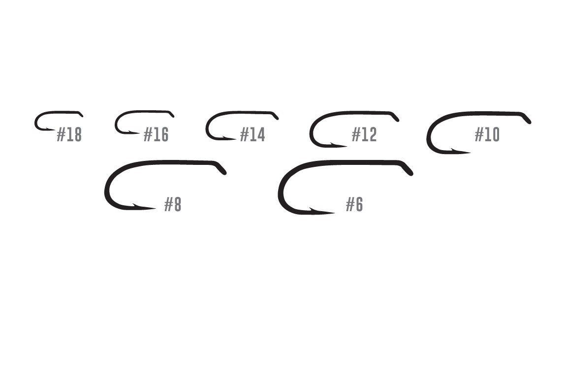 Tiemco TMC 3769 Hook