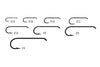 Tiemco TMC 5262 Hook