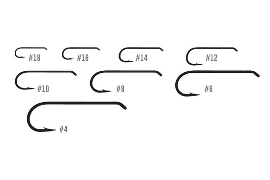 Tiemco TMC 5262 Hook