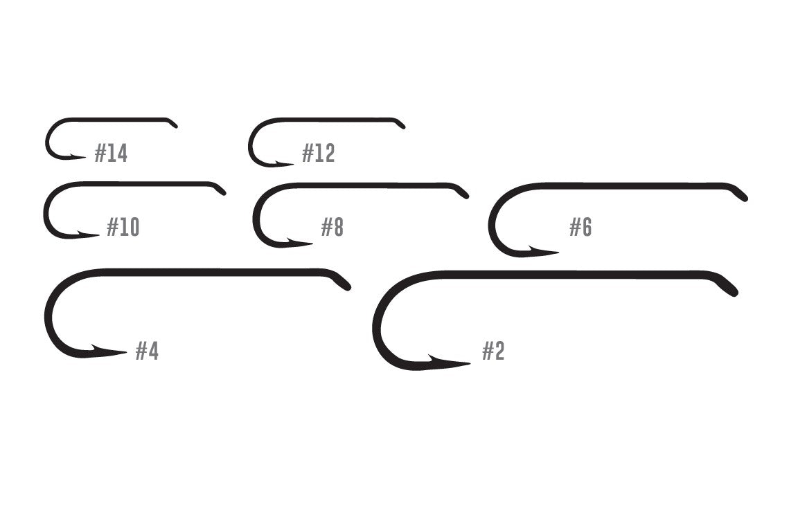 Tiemco TMC 5263 Hook