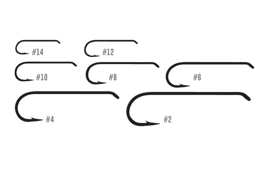 Tiemco TMC 5263 Hook