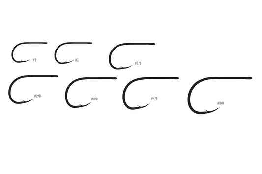 Tiemco TMC 600SP Hook