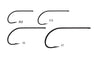 Tiemco TMC 8089 Hook