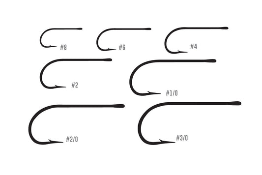 Tiemco TMC 811S Hook