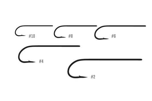 Tiemco TMC 9395 Hook