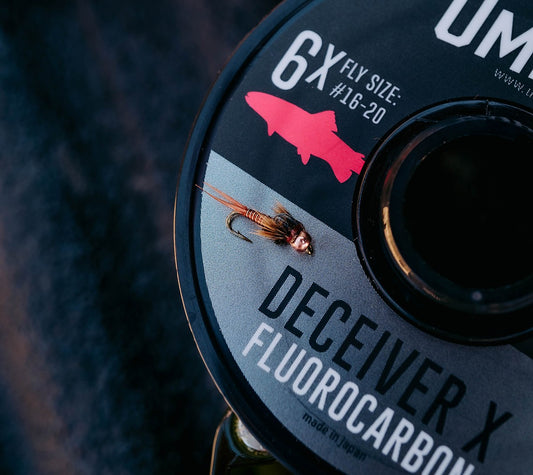 Umpqua Deceiver X Fluorocarbon Tippet