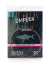 Umpqua Homeboy Tarpon Leader in Pink