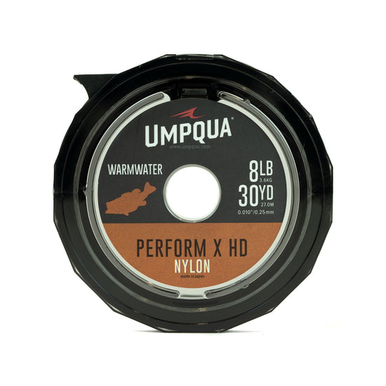 Umpqua Perform X HD Warmwater Tippet