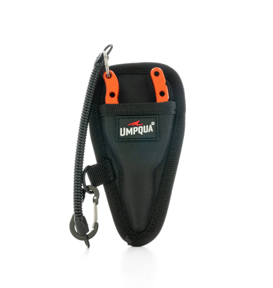 Umpqua RiverRun Trout Pliers with Sheath