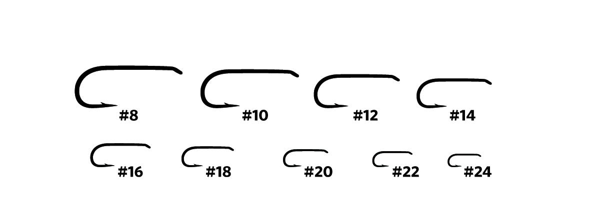 Umpqua U001 Hook
