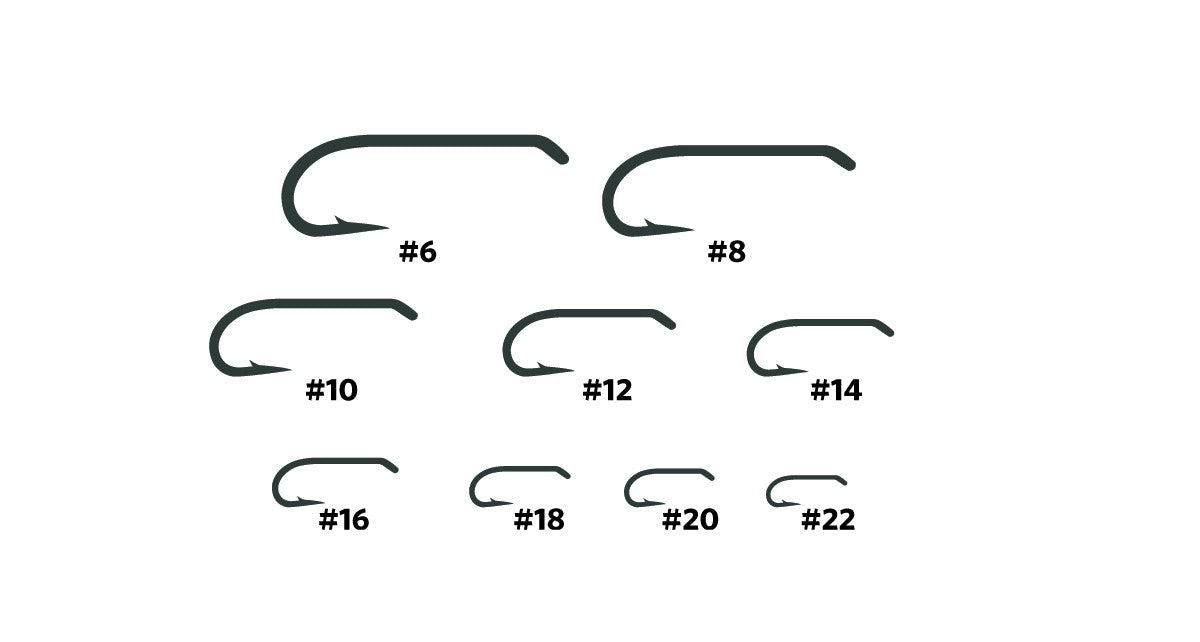 Umpqua U101 Hook