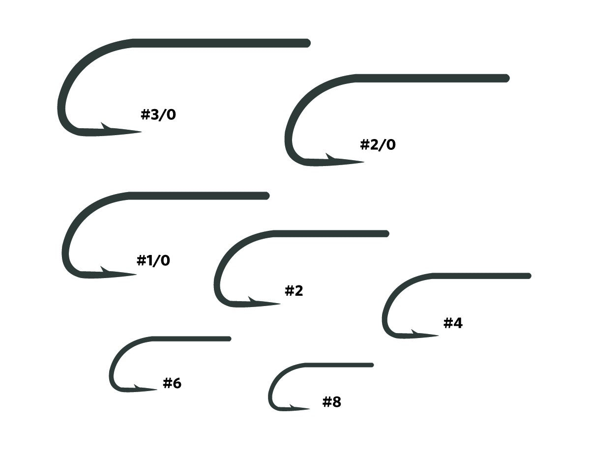 Umpqua U401 Hook