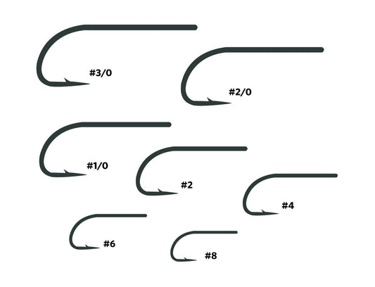 Umpqua U401 Hook