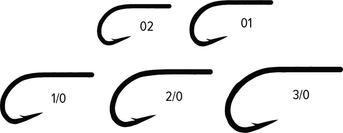 Umpqua XS415 BN5X Hook