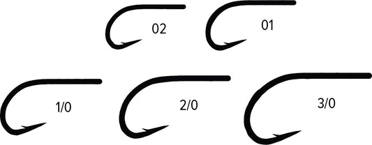 Umpqua XS415 BN5X Hook
