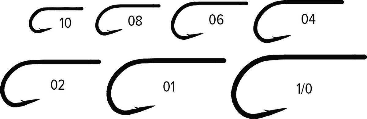 Umpqua XS420 BN5X Hook