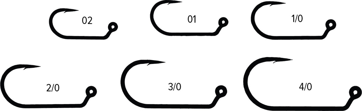 Umpqua XS506H Jig Hook