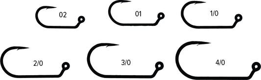 Umpqua XS506H Jig Hook