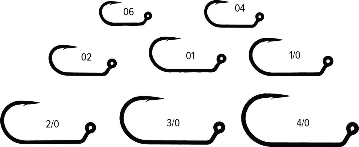 Umpqua XS506 Jig Hook