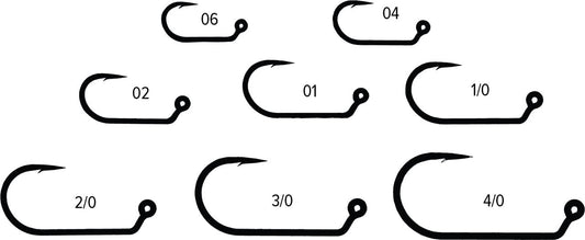 Umpqua XS506 Jig Hook