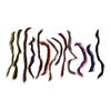 Wapsi Pine Squirrel Zonker Strips