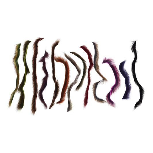Wapsi Pine Squirrel Zonker Strips