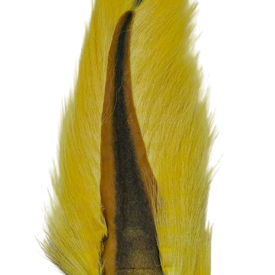 Preddy's Northern Bucktail Yellow