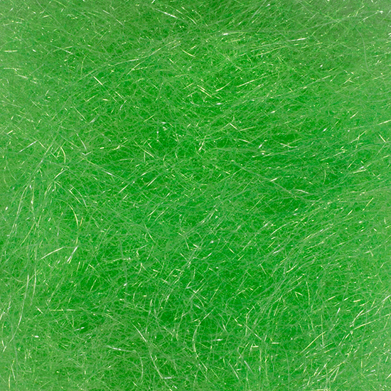 MFC Arizona Crystal Minnow Hair Green Chartreuse