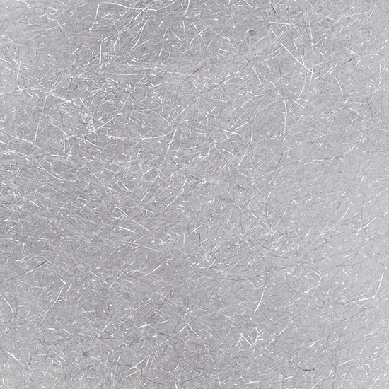 MFC Arizona Crystal Minnow Hair Silver