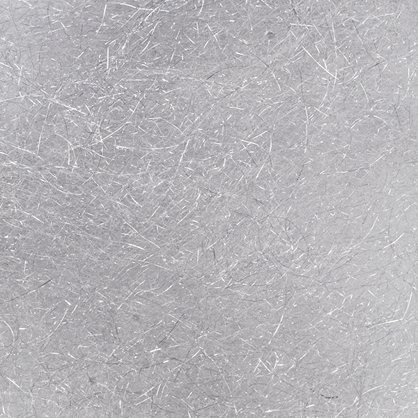 MFC Arizona Crystal Minnow Hair Silver
