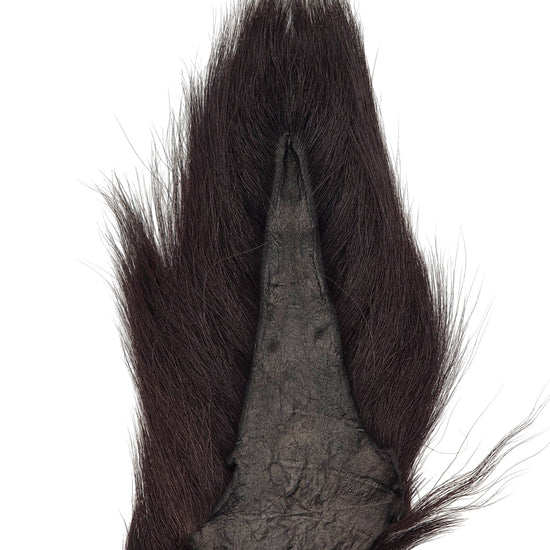 Preddy's Northern Bucktail Black