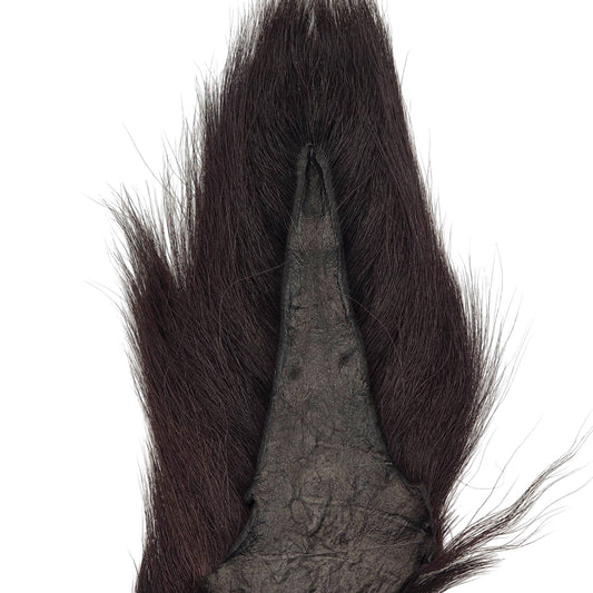 Preddy's Northern Bucktail Black