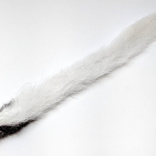 Wapsi Kiptail (Calftail) White