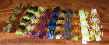 Hareline Fly Enhancer Legs