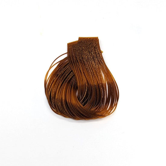 Hareline Fly Enhancer Legs Brown/Pumpkin