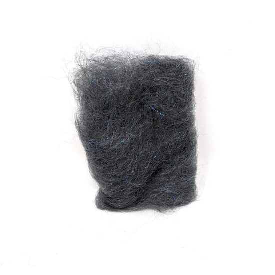 Fly Fish Food Bruiser Blend Dark Gray
