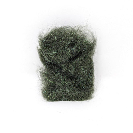 Fly Fish Food Bruiser Blend Dark Olive