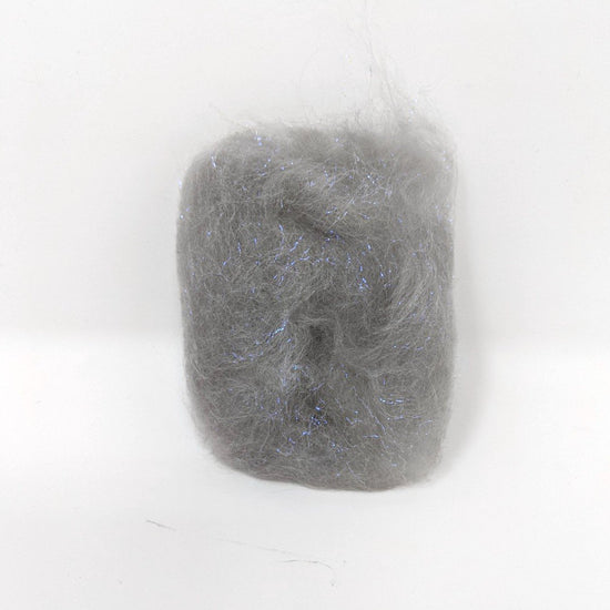 Fly Fish Food Bruiser Blend Gray