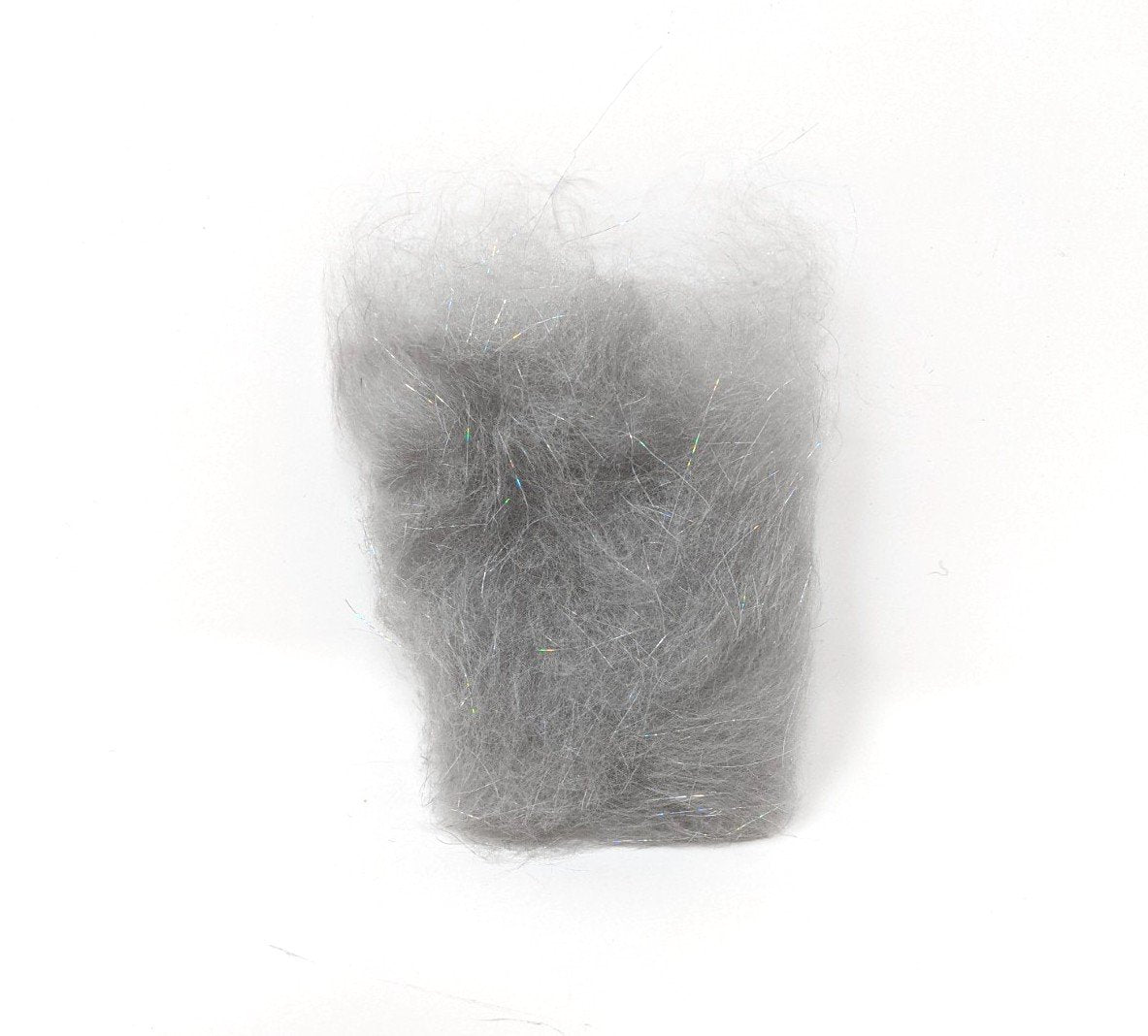Fly Fish Food Bruiser Blend Holo Gray
